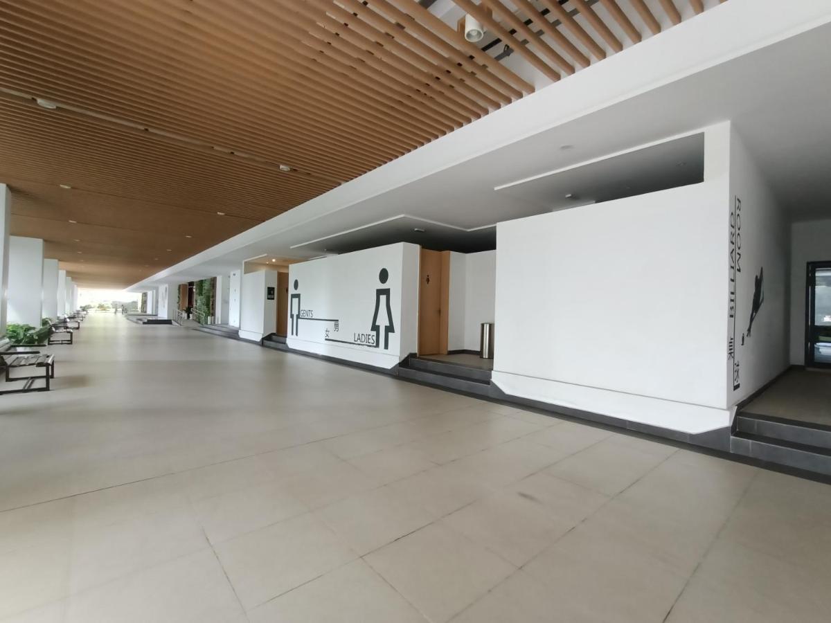 ג'והור בהרו R&F Princess Cove Sweety Homestay 3Beds2Baths מראה חיצוני תמונה