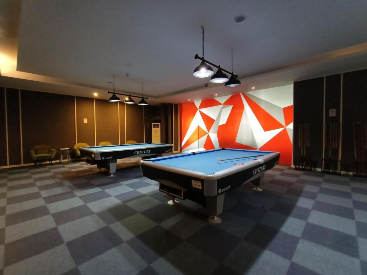 ג'והור בהרו R&F Princess Cove Sweety Homestay 3Beds2Baths מראה חיצוני תמונה