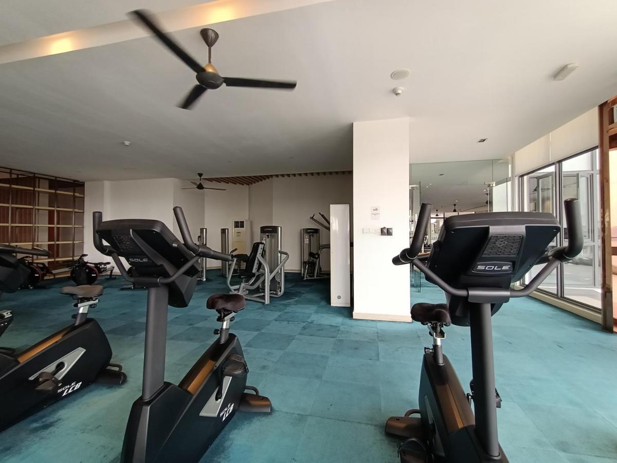 ג'והור בהרו R&F Princess Cove Sweety Homestay 3Beds2Baths מראה חיצוני תמונה