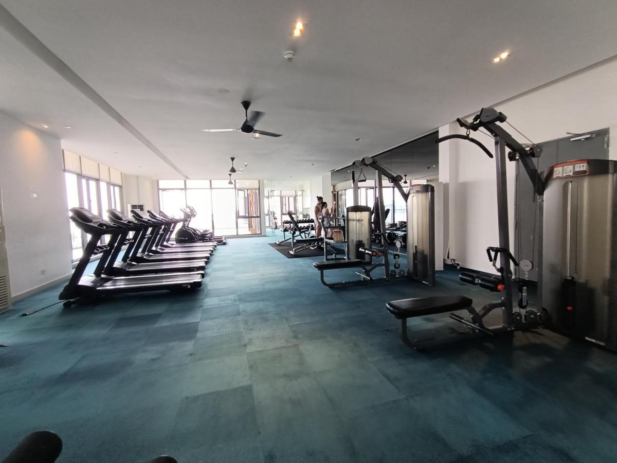 ג'והור בהרו R&F Princess Cove Sweety Homestay 3Beds2Baths מראה חיצוני תמונה