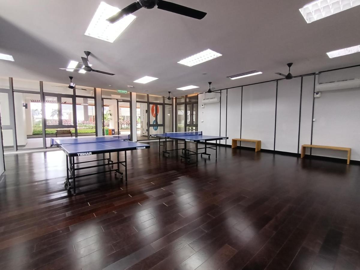 ג'והור בהרו R&F Princess Cove Sweety Homestay 3Beds2Baths מראה חיצוני תמונה