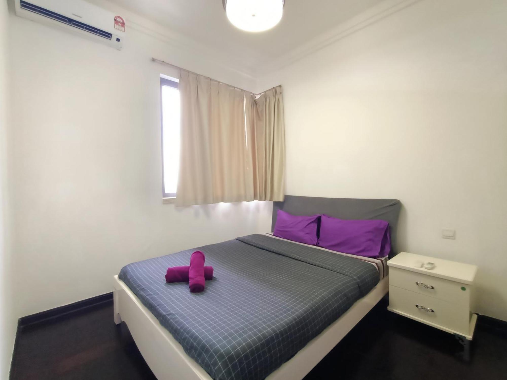 ג'והור בהרו R&F Princess Cove Sweety Homestay 3Beds2Baths מראה חיצוני תמונה