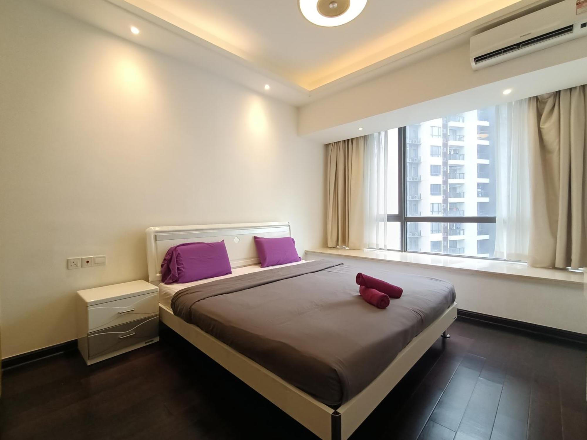 ג'והור בהרו R&F Princess Cove Sweety Homestay 3Beds2Baths מראה חיצוני תמונה