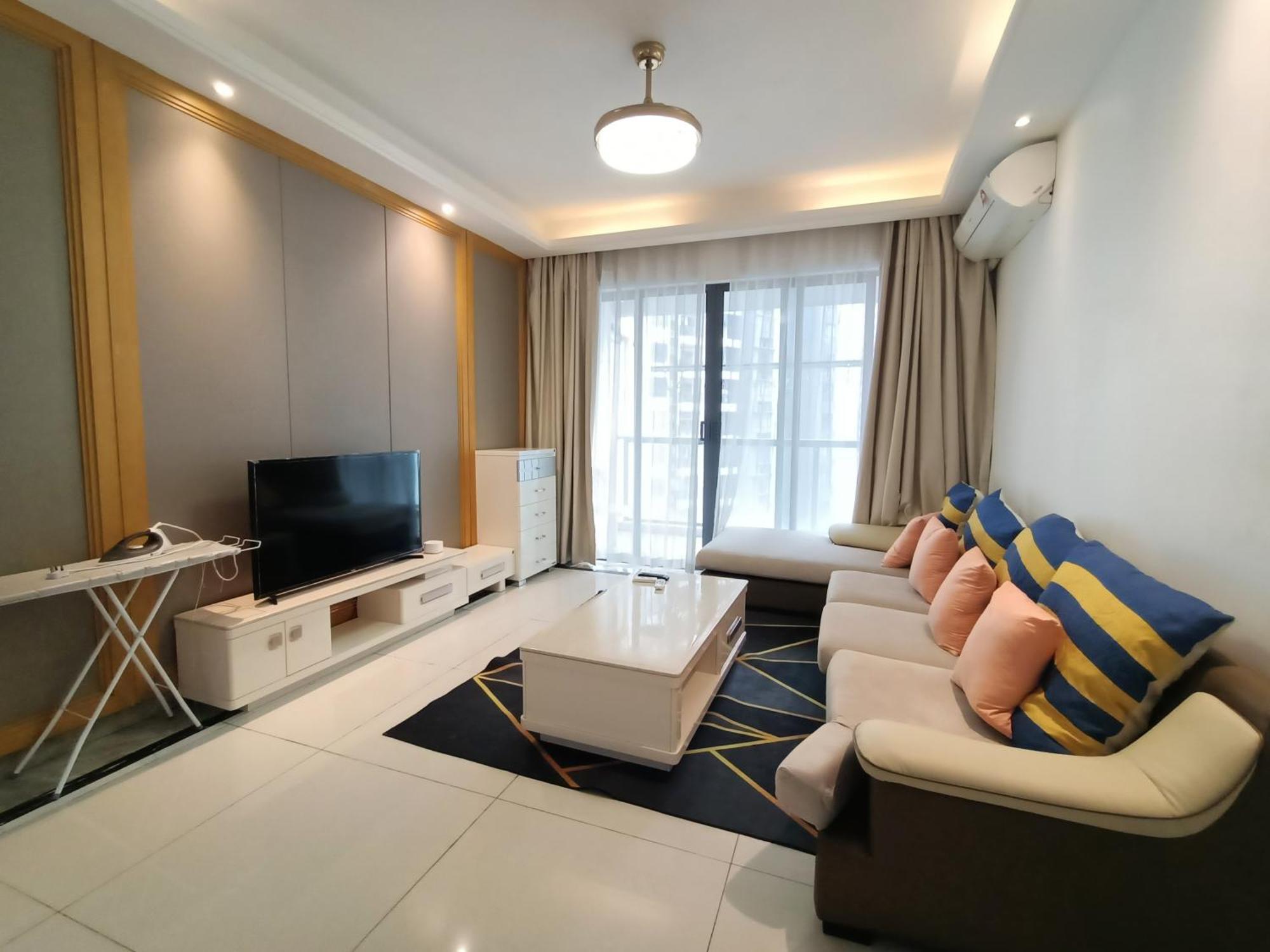 ג'והור בהרו R&F Princess Cove Sweety Homestay 3Beds2Baths מראה חיצוני תמונה