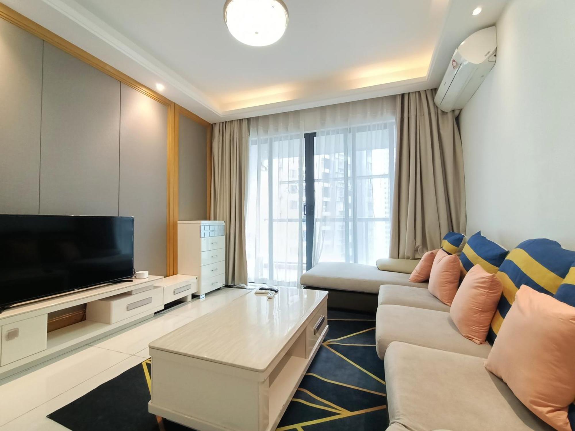 ג'והור בהרו R&F Princess Cove Sweety Homestay 3Beds2Baths מראה חיצוני תמונה